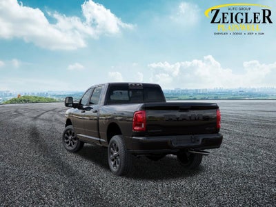 2027 RAM 2500 Laramie