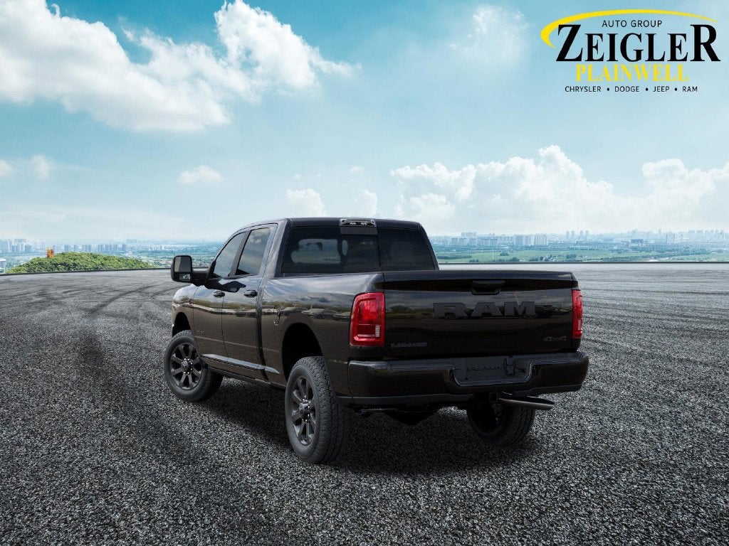 2027 RAM 2500 Laramie