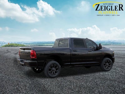 2027 RAM 2500 Laramie