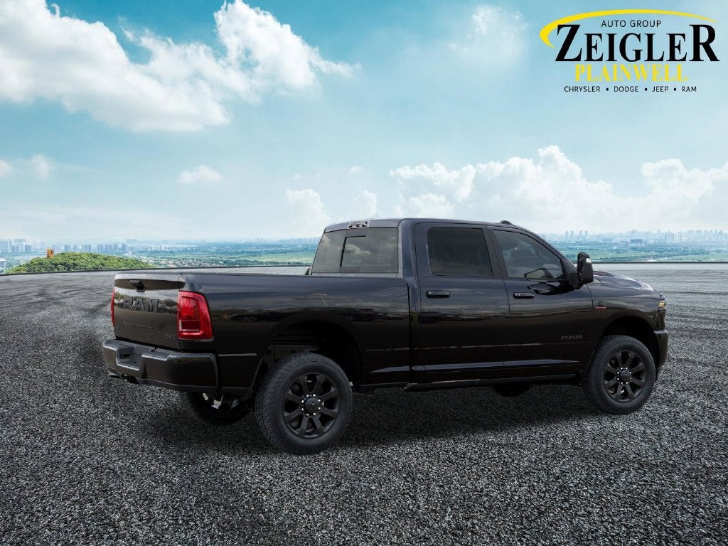 2027 RAM 2500 Laramie
