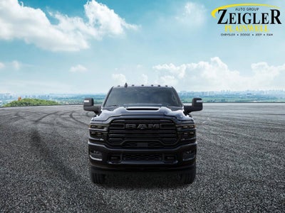 2027 RAM 2500 Laramie