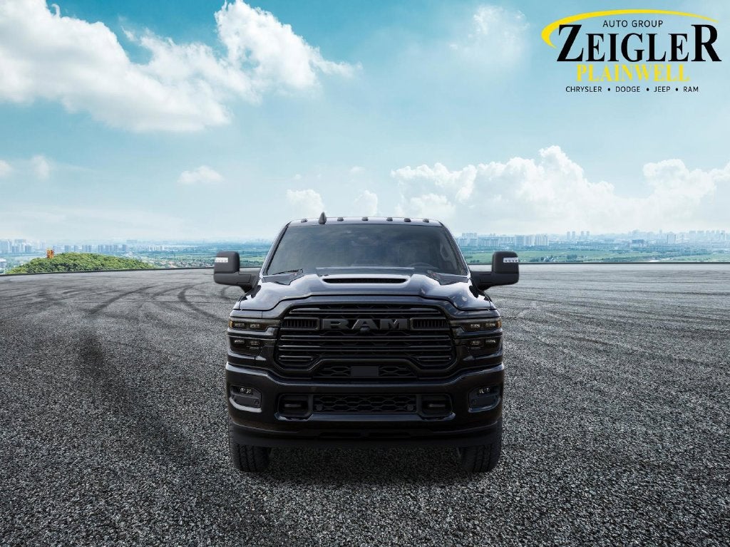 2027 RAM 2500 Laramie