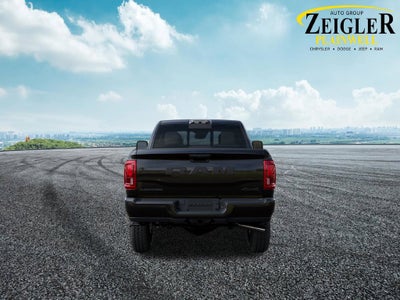 2027 RAM 2500 Laramie