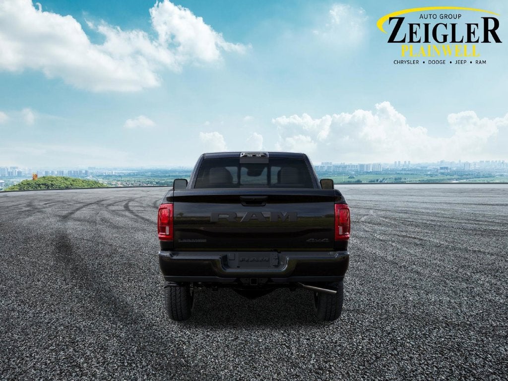 2027 RAM 2500 Laramie