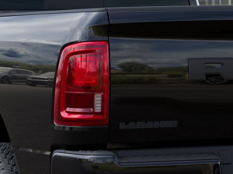 2027 RAM 2500 Laramie