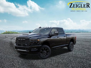 2027 RAM 2500 Laramie