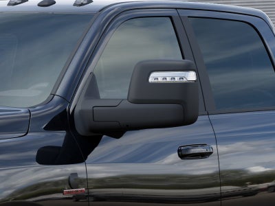 2027 RAM 2500 Laramie