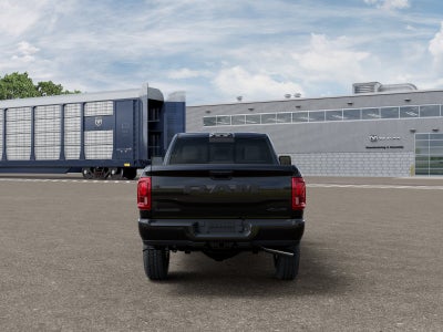 2027 RAM 2500 Laramie