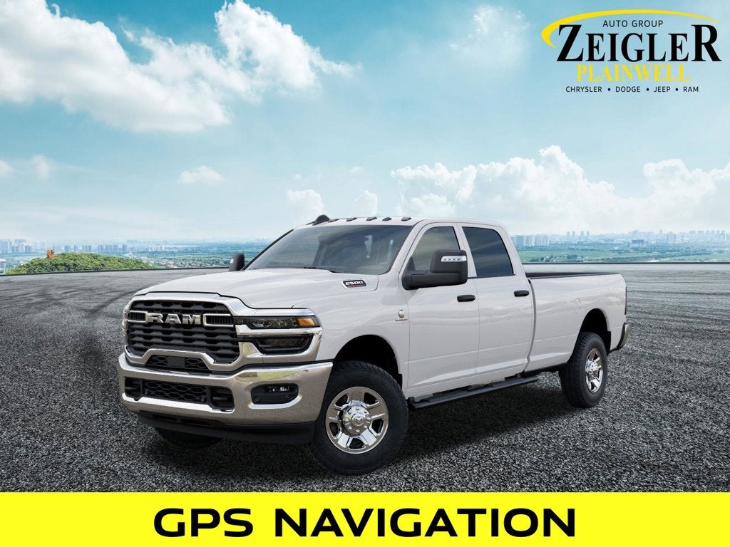 2027 RAM 2500 Tradesman 4X4