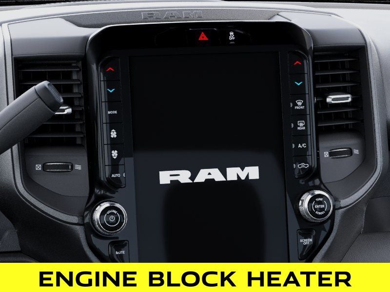 2027 RAM 2500 Tradesman 4X4