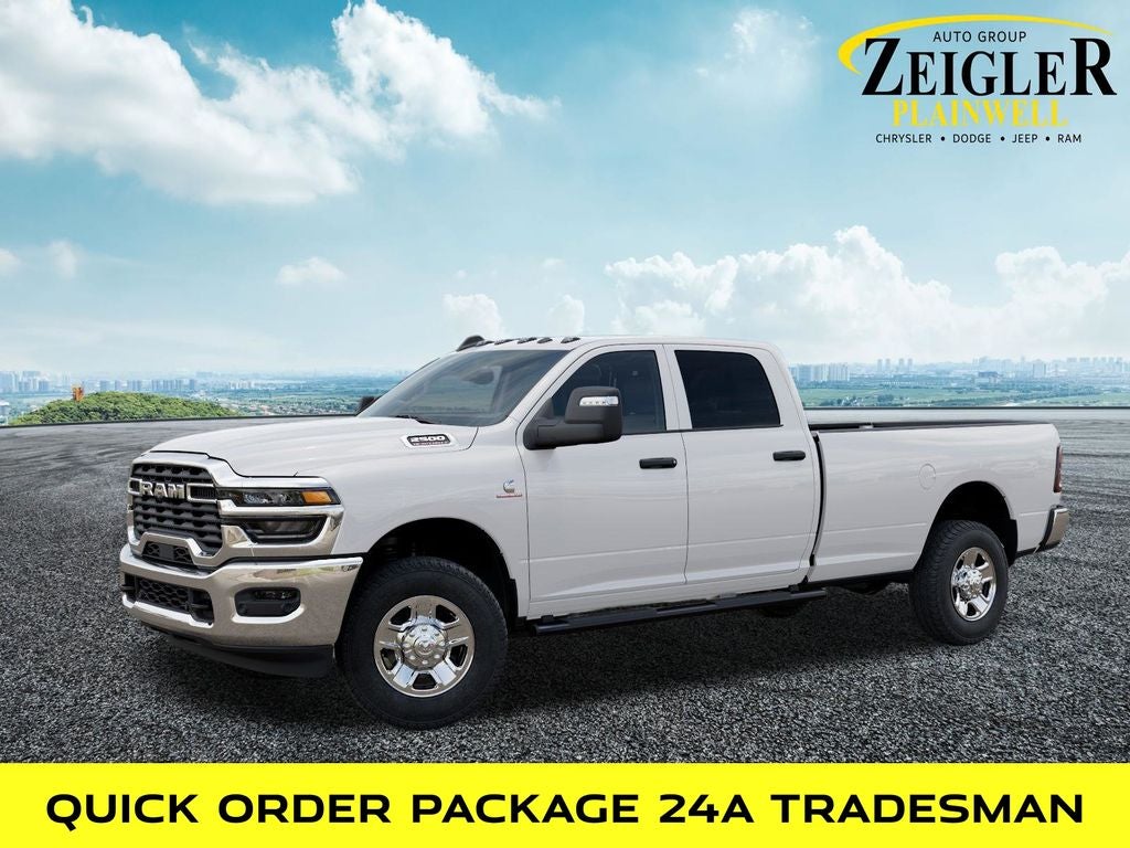 2027 RAM 2500 Tradesman 4X4