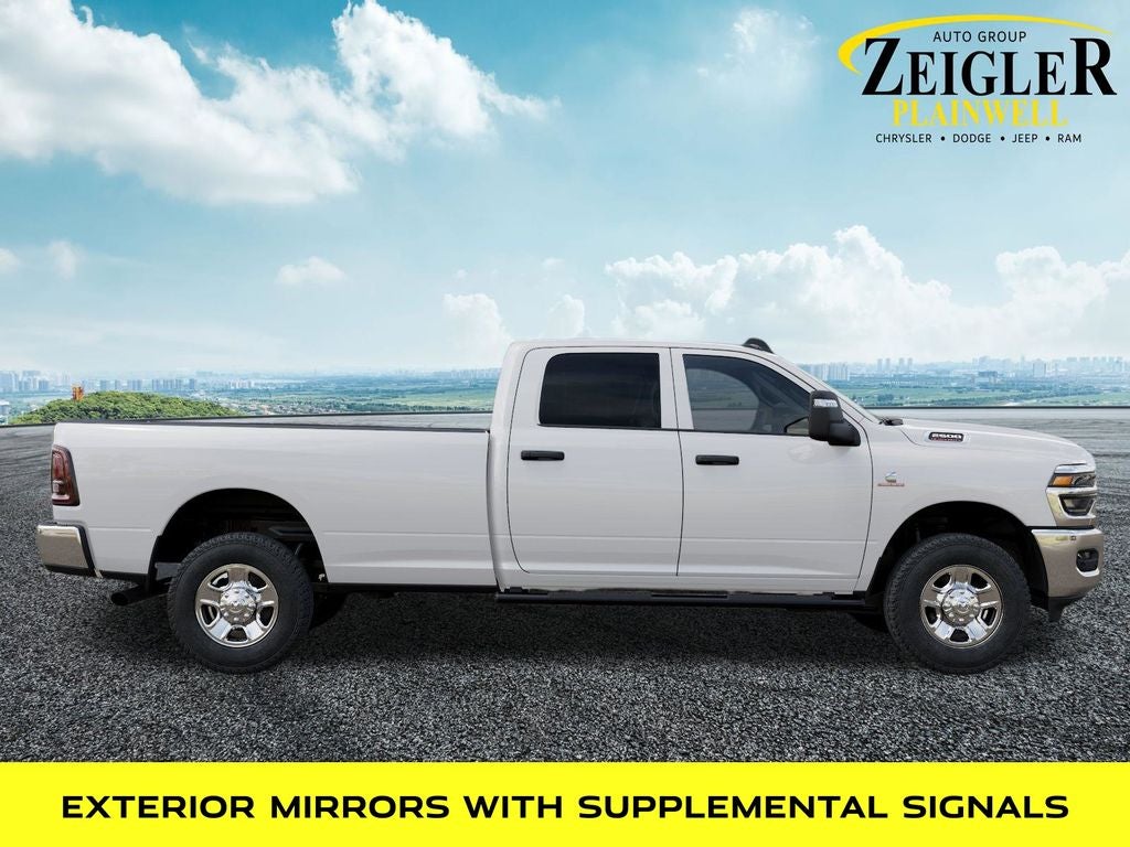2027 RAM 2500 Tradesman 4X4