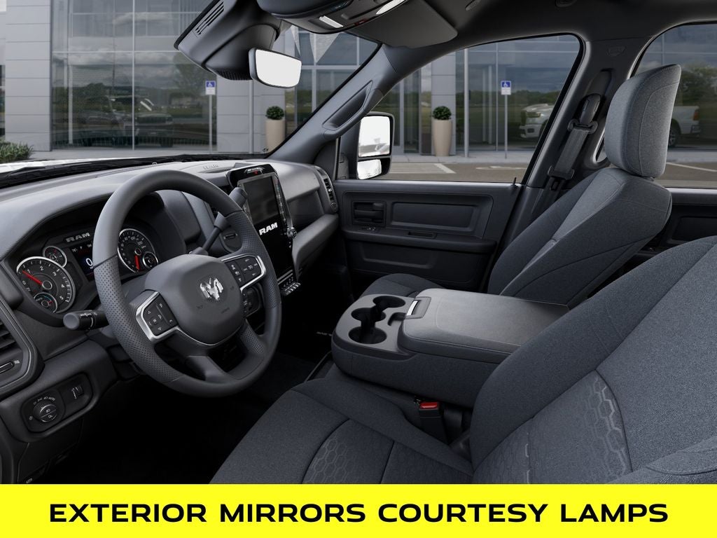 2027 RAM 2500 Tradesman 4X4