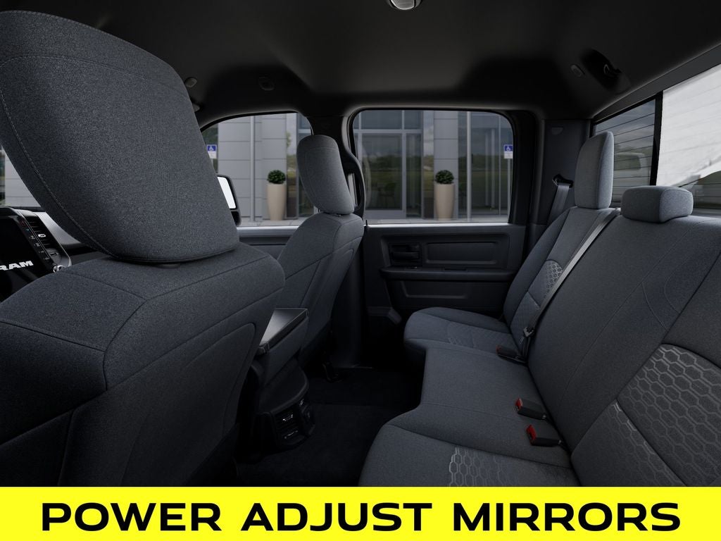 2027 RAM 2500 Tradesman 4X4