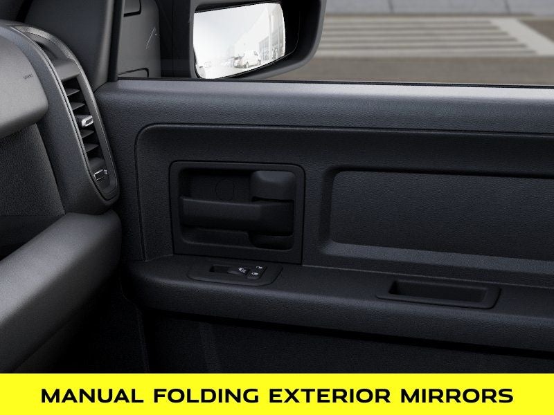 2027 RAM 2500 Tradesman 4X4