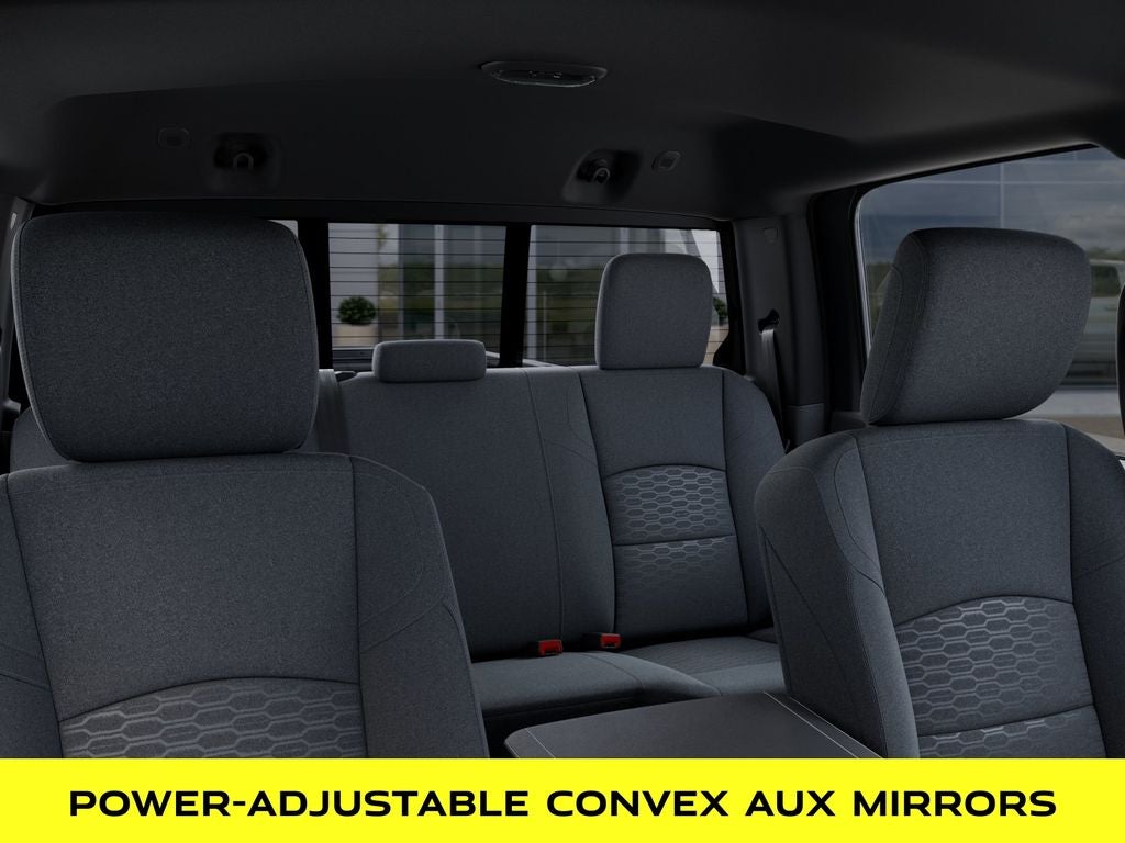 2027 RAM 2500 Tradesman 4X4