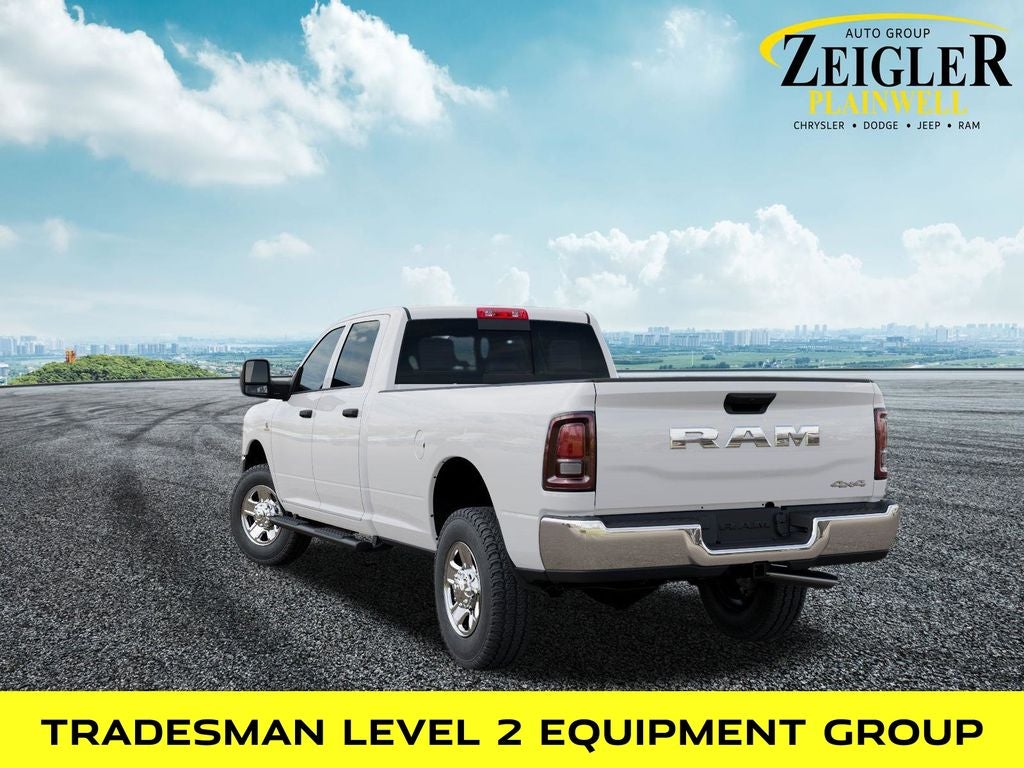 2027 RAM 2500 Tradesman 4X4