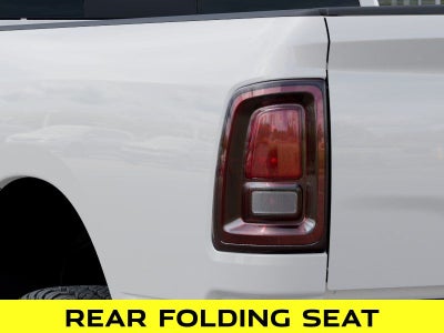 2027 RAM 2500 Tradesman 4X4