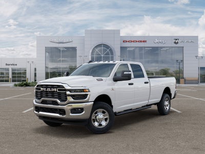 2027 RAM 2500 Tradesman 4X4