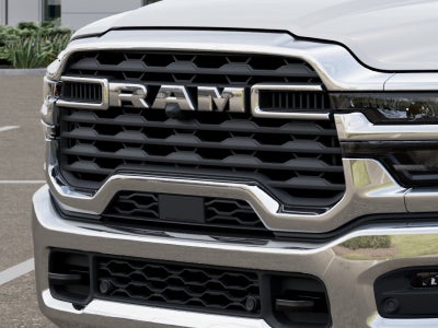 2027 RAM 2500 Tradesman 4X4