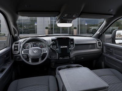2027 RAM 2500 Tradesman 4X4