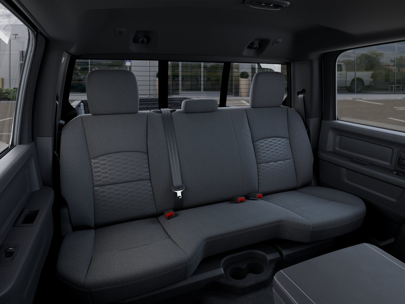 2027 RAM 2500 Tradesman 4X4