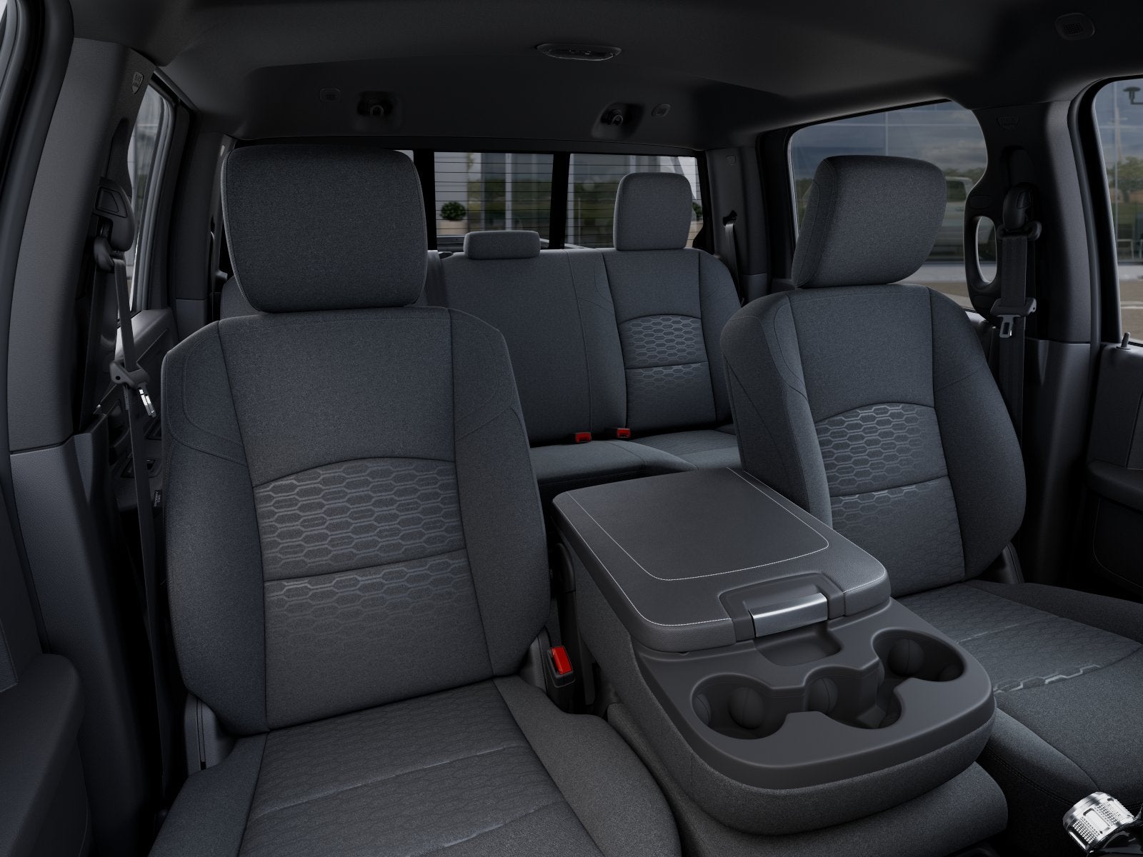 2027 RAM 2500 Tradesman 4X4