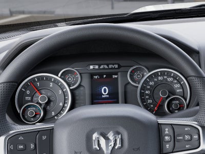 2027 RAM 2500 Tradesman 4X4