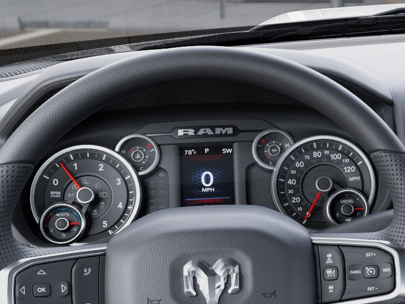 2027 RAM 2500 Tradesman 4X4