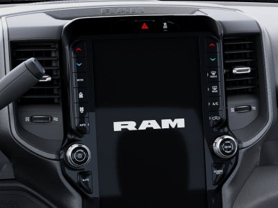 2027 RAM 2500 Tradesman 4X4