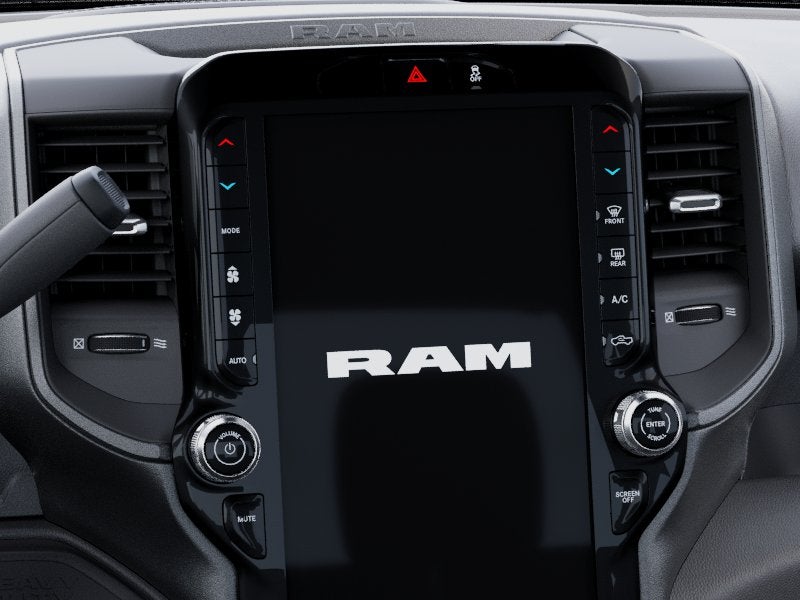 2027 RAM 2500 Tradesman 4X4