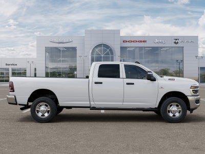 2027 RAM 2500 Tradesman 4X4