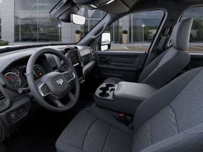 2027 RAM 2500 Tradesman 4X4