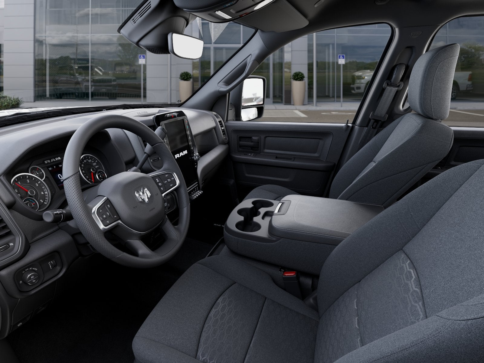 2027 RAM 2500 Tradesman 4X4