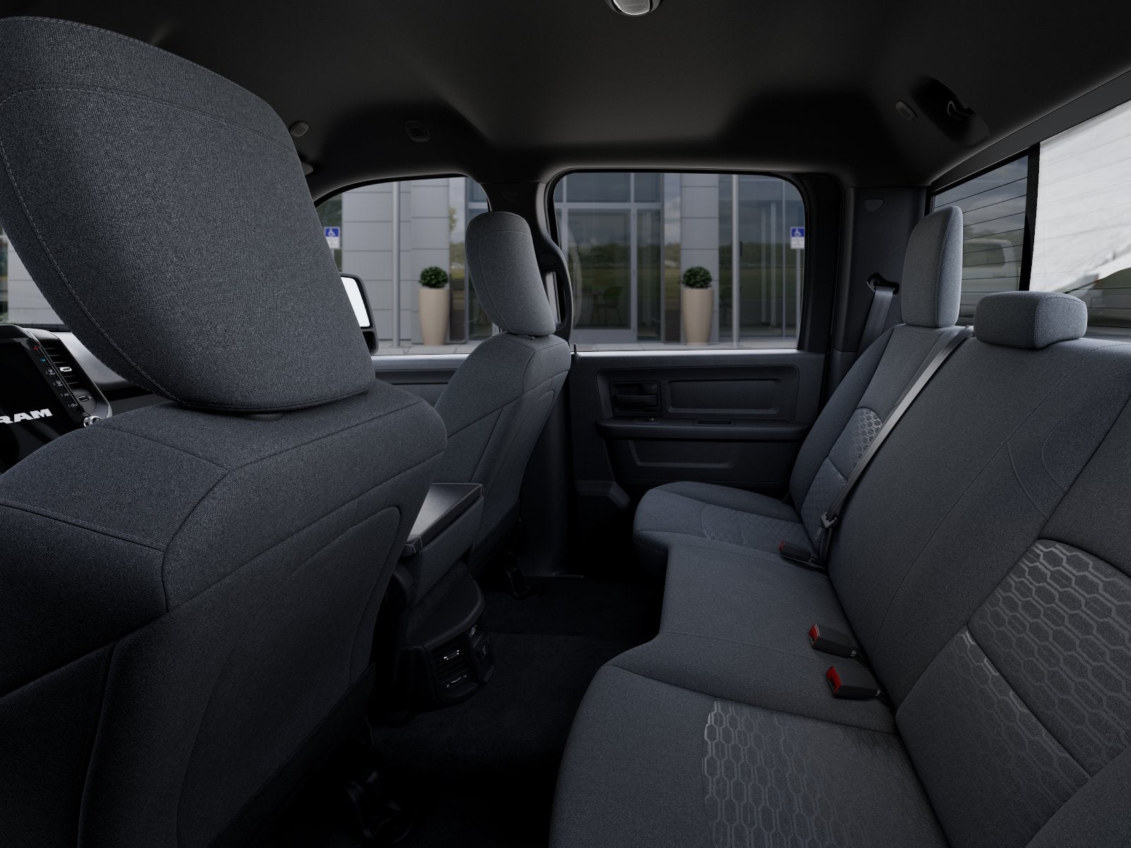 2027 RAM 2500 Tradesman 4X4