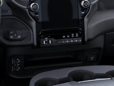2027 RAM 2500 Tradesman 4X4