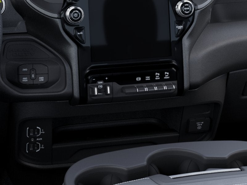 2027 RAM 2500 Tradesman 4X4