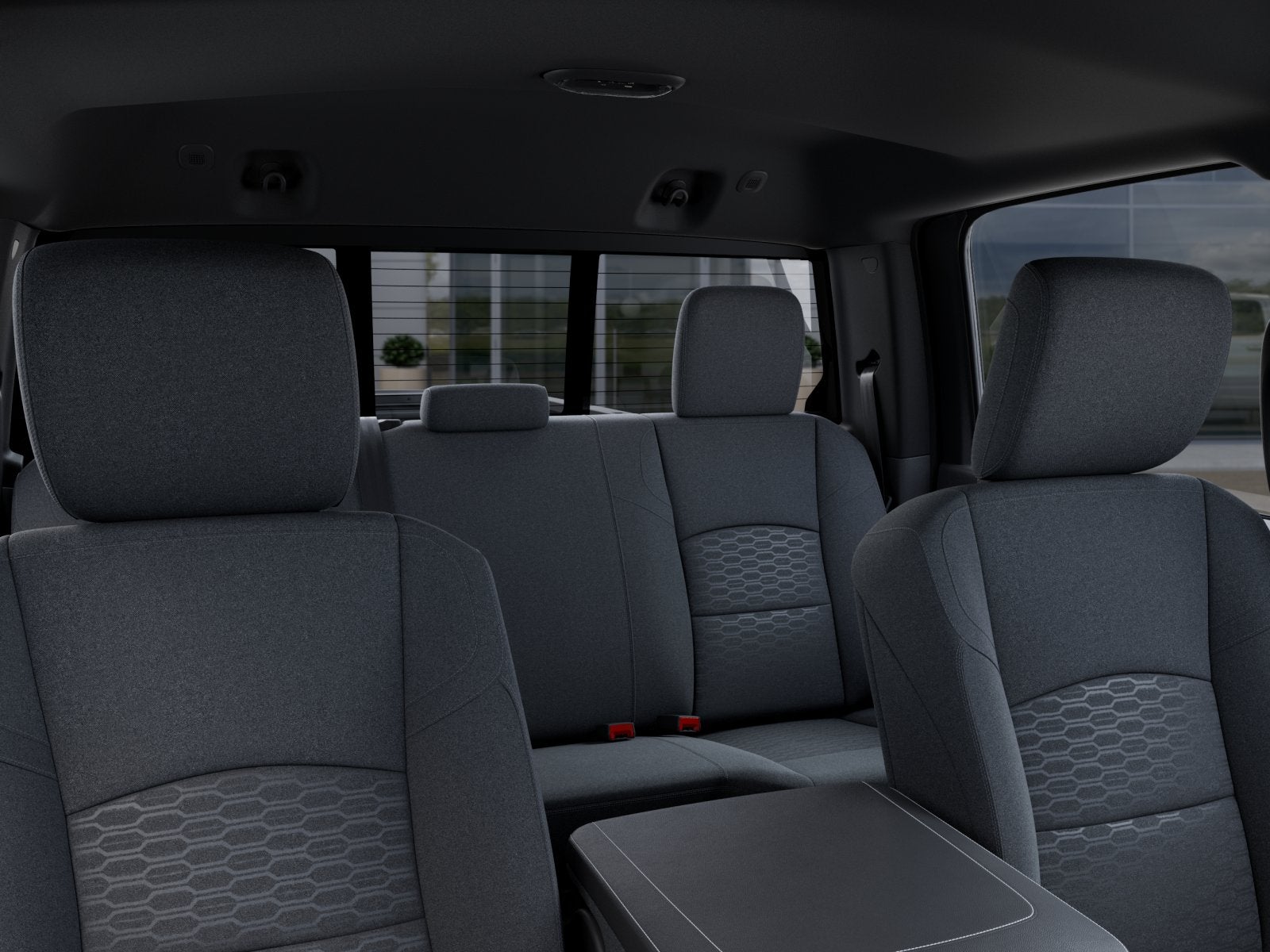 2027 RAM 2500 Tradesman 4X4