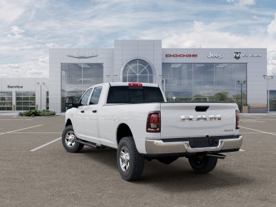 2027 RAM 2500 Tradesman 4X4
