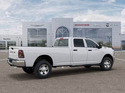 2027 RAM 2500 Tradesman 4X4