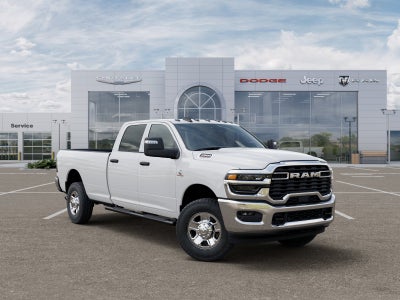 2027 RAM 2500 Tradesman 4X4