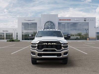 2027 RAM 2500 Tradesman 4X4