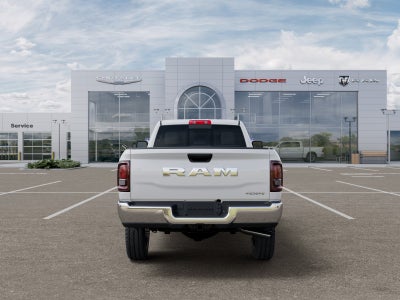 2027 RAM 2500 Tradesman 4X4