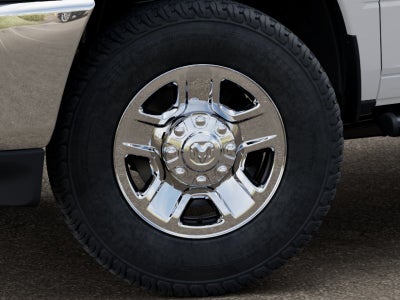 2027 RAM 2500 Tradesman 4X4