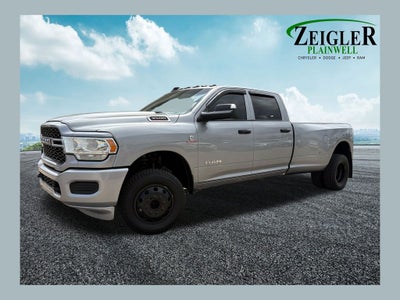 2019 RAM 3500 Tradesman Level 2 Equipment Group