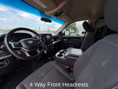 2019 RAM 3500 Tradesman Level 2 Equipment Group