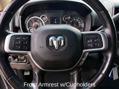 2019 RAM 3500 Tradesman Level 2 Equipment Group
