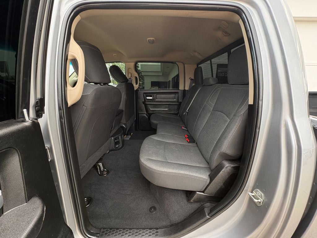 2019 RAM 3500 Tradesman Level 2 Equipment Group