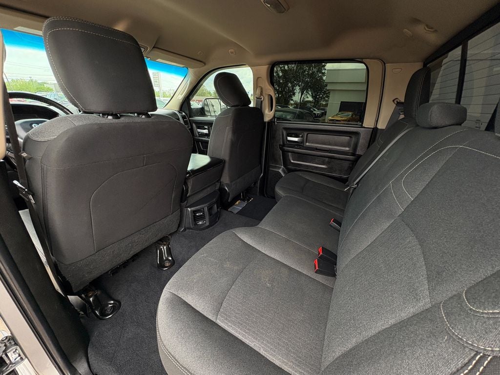 2019 RAM 3500 Tradesman Level 2 Equipment Group