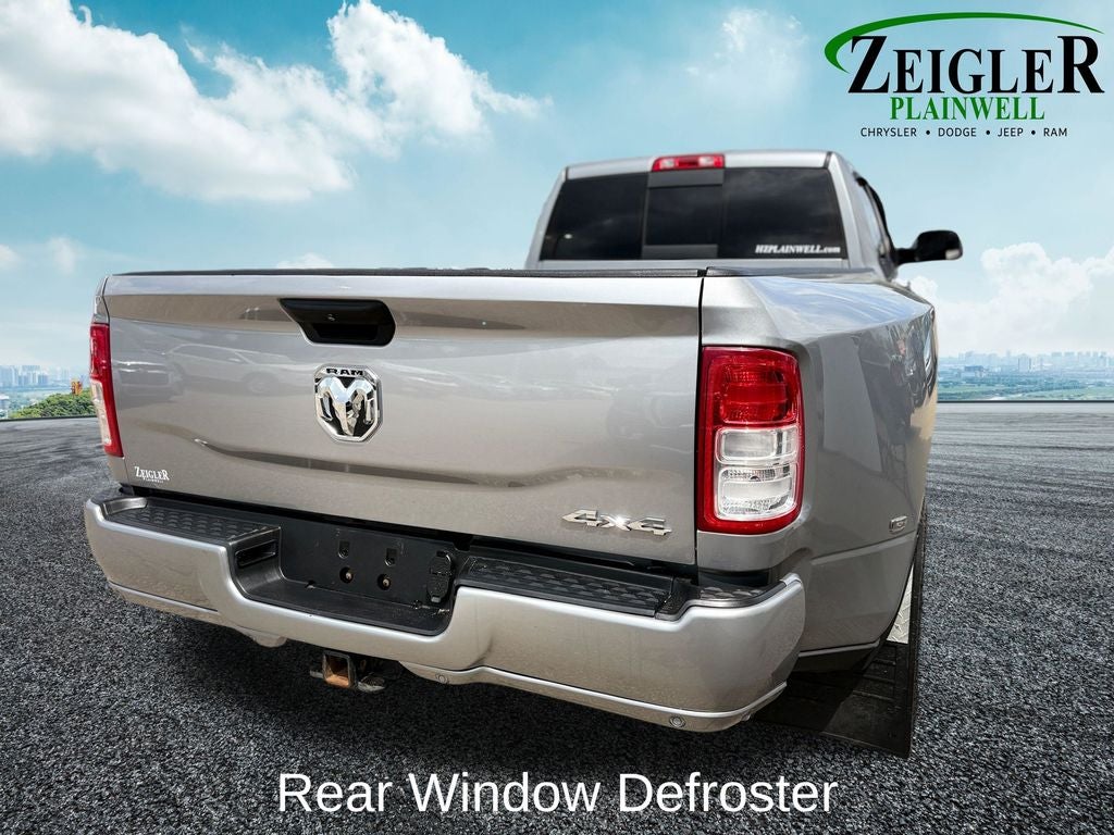 2019 RAM 3500 Tradesman Level 2 Equipment Group